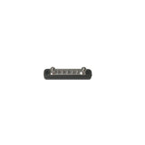 4 Gang #10 Stud Type Bus Bar, 150 Amp