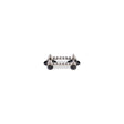 Sierra FS46620 Dual Bus Bar, 6 Gang, 150 Amp