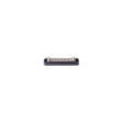 Sierra FS46700 Mini Bus Bar w/Cover, 250A, 6-Stud