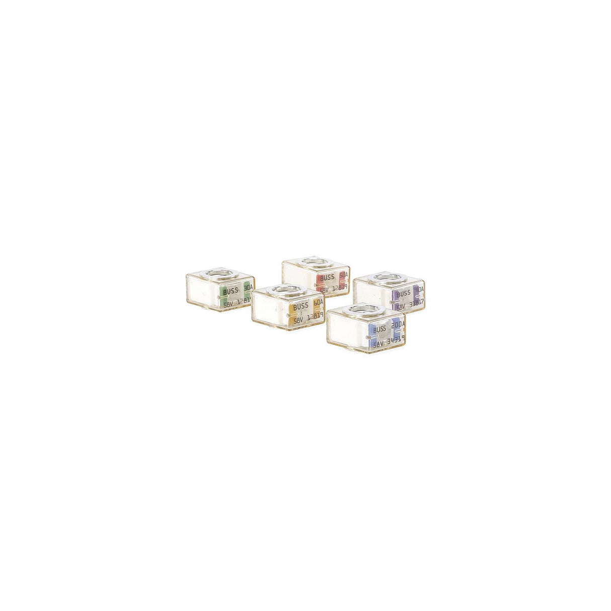 Sierra FS84130 Marine Rated Battery Fuse, 60A, Gold