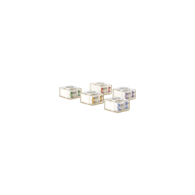 Sierra FS84220 Marine Rated Battery Fuse, 250A, Pink