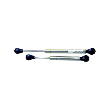 Sierra GSS62700 Stainless Steel Nautalift 9.5 - 15" 40 lb Force 5.5" Stroke Gas Lift Supports