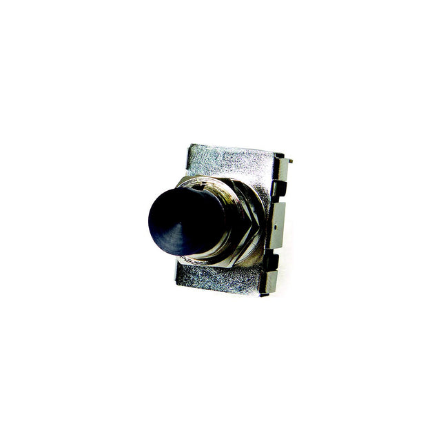 Horn Button w/Black Plunger