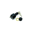 Sierra MP39770 Conventional 3 Position 1 1/8" Polyester 3 Blade Terminal 12 15 Amp Ignition Starter Switch