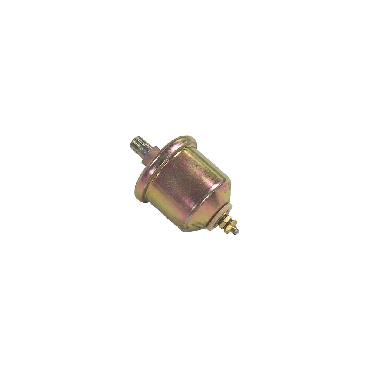 Sierra Oil Pressure 1/8"-27 Thread & 10-32 Stud Terminal Gauge Sender