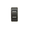 Contura III® Replacement Actuators, Black w/2 Lenses, Pr.