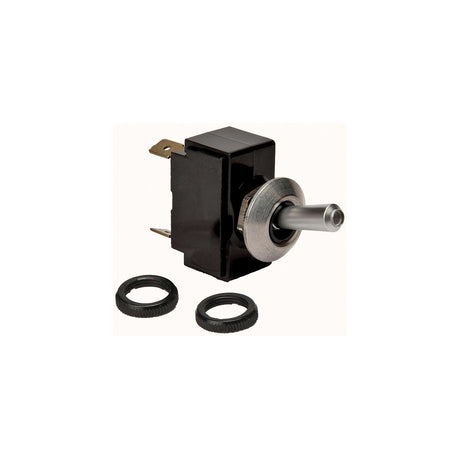 Sierra TG23020 Universal Tip Lit Illuminated 8 Blade DPDT Terminal On/Off/On Toggle Switch
