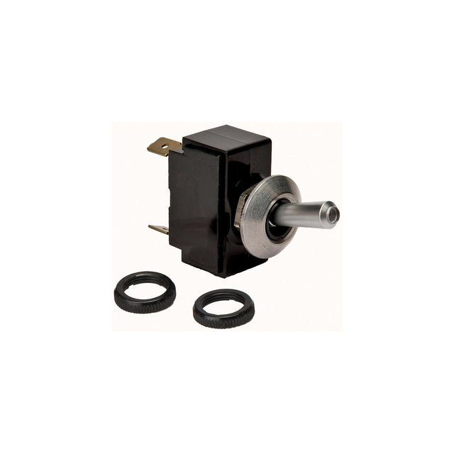 Universal Tip Lit Illuminated Toggle Switch