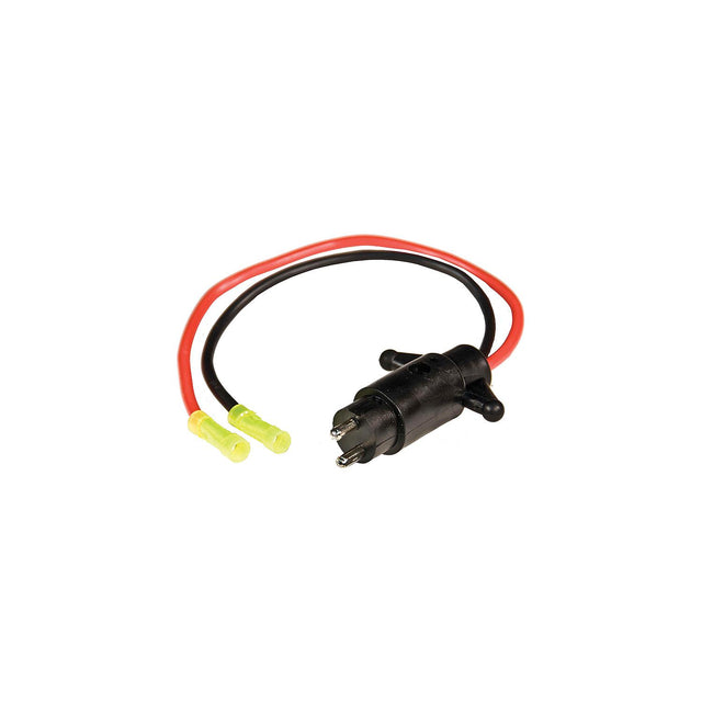 12V Trolling Motor Plug