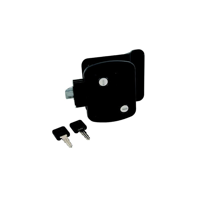 AP Products 013-570 Metal Towable Entrance Lock w/Keys