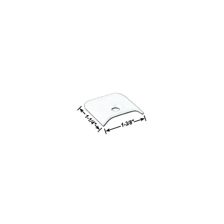 Aluminum End Cap