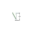 AP Products 0215740216 Insert Roof Edge, 16' Black