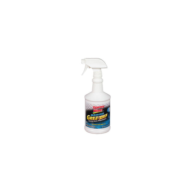 Marine Spray Nine 30232 Grez-Off®, Qt., 12/case