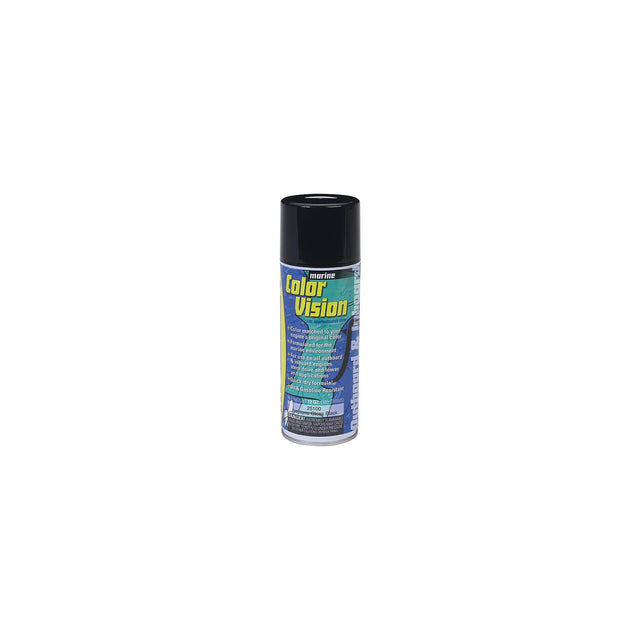 Color Vision Engine Paint, Gloss Black