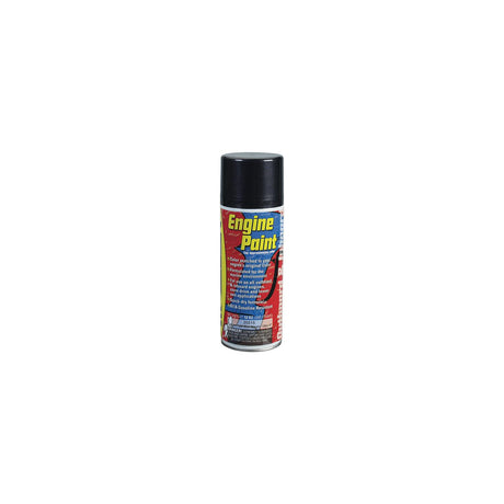 Engine Spray Paint, Johnson/Evinrude Light Blue Metallic 78-87