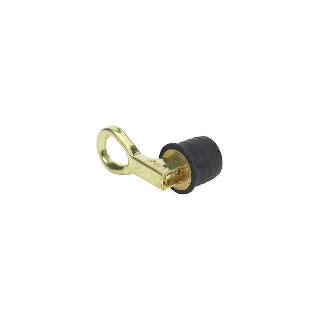 Moeller 2900010 Plug Snap Tite Brass 1"