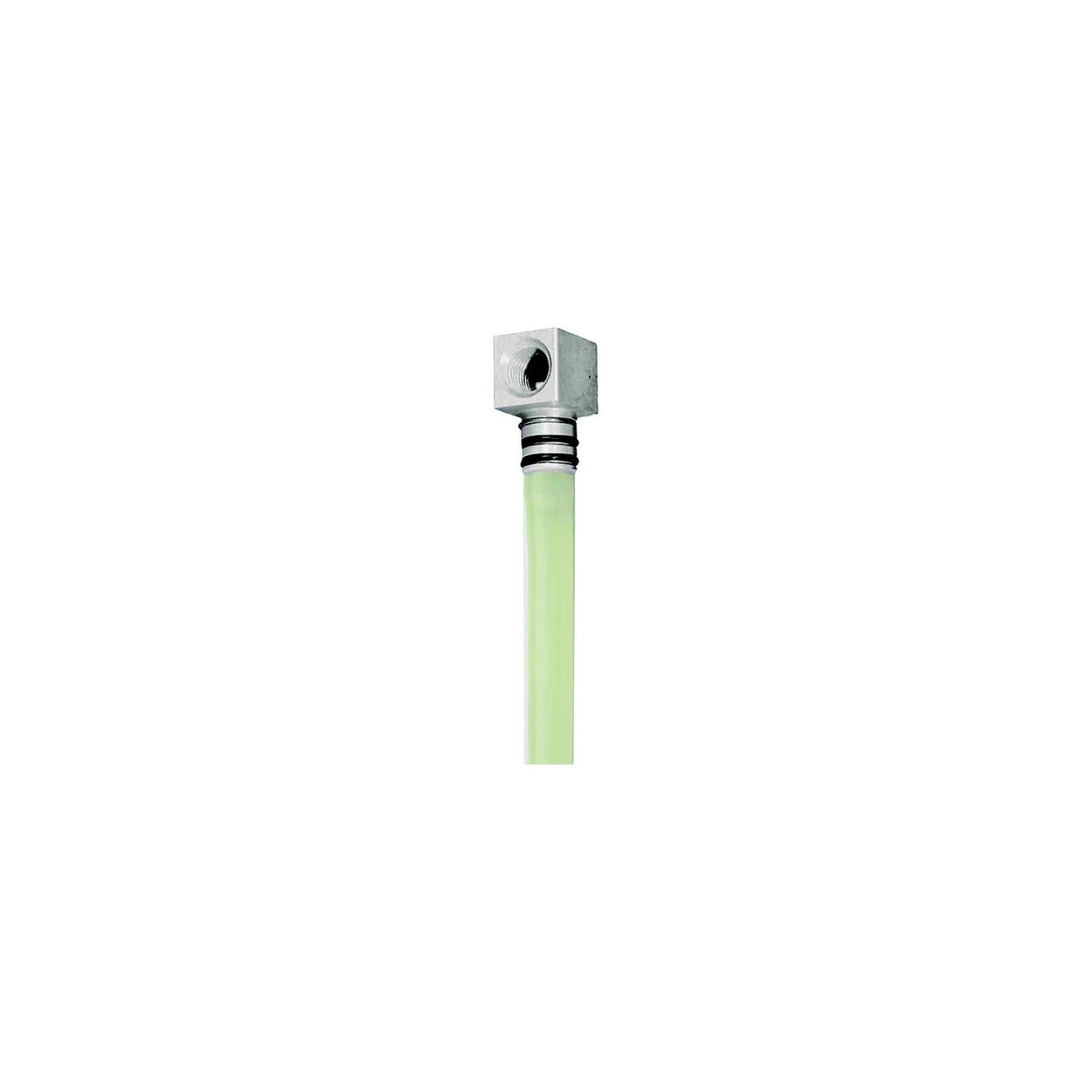 Moeller Fuel Pick-Up With 1/4" NPT Aluminum Fitting and 3/8" ID Nylon Tubing