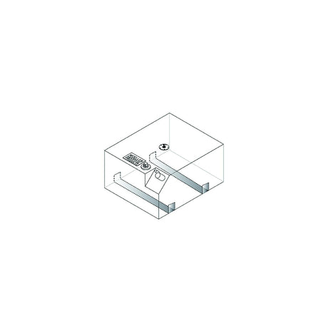 Tank Mounting Strips