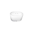 Moeller 042282W Livewell Tank, 26 Gal White