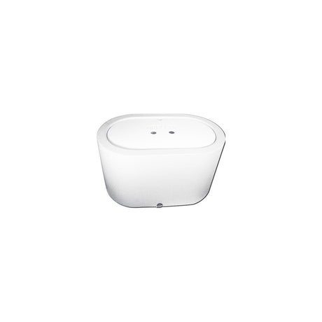 Moeller 042282W Livewell Tank, 26 Gal White
