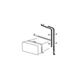 Tank Cradle Hold Down Kit