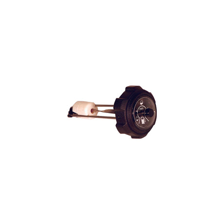 Moeller Fuel Cap w/Gauge