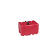 Moeller 630012LP Low Perm Certified Fuel Tank 12 Gallon With 1/4" Fuel Pick-Up Adapter and Mechanical Direct Sight Gauge