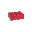 Moeller 630013LP Low Perm Certified Fuel Tank 12 Gallon With 1/4" Fuel Pick-Up Adapter and Mechanical Direct Sight Gauge