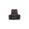 Full Throttle 11220010008022 Adult Nylon Life Vest, 2XL/4XL, Red