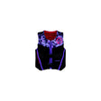 Full Throttle 14250010500222 Dry Flex-Back Life Jacket, Youth, Pink