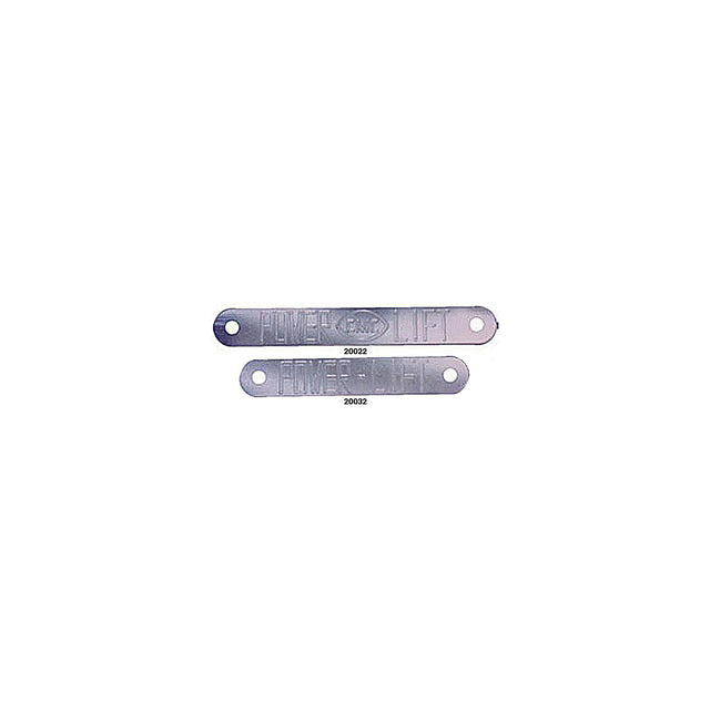 Upper Transom Plate