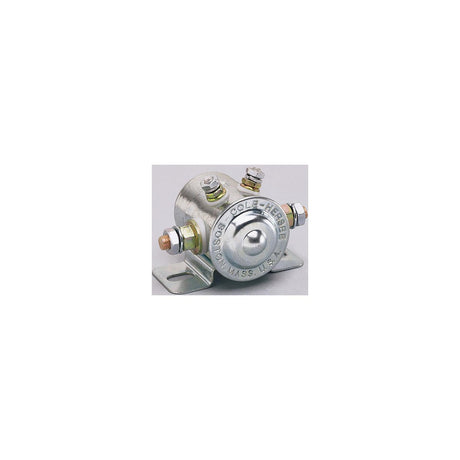 Continuous Duty Solenoid, 24V
