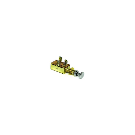 Cole Hersee M531BP 2 Circuit Push Pull Switch