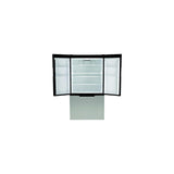 Norcold N15DCSS Polar Elite N15DC Refrigerator, 15 Cu. Ft.