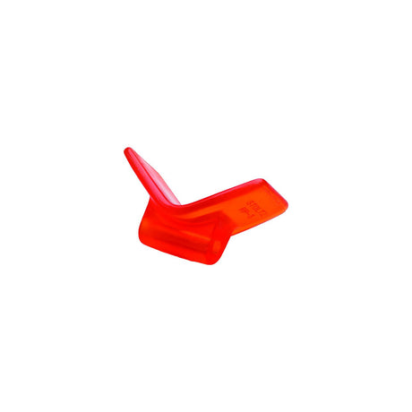 4" V Bow Stops