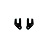 Blue Ox BX88358 Aftermarket Bumper Adapter Kit For 1" Pins