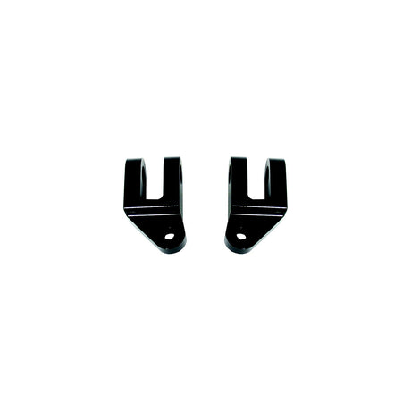Blue Ox BX88358 Aftermarket Bumper Adapter Kit For 1" Pins