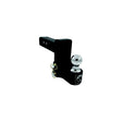 Blue Ox BXH10141 Adjustable Ball Mt., 10,000lb Capacity