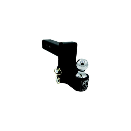 Blue Ox BXH10141 Adjustable Ball Mt., 10,000lb Capacity