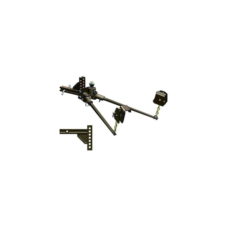Blue Ox BXW1500 SwayPro Clamp On Latch Standard Shank Weight Distributing RV Hitch