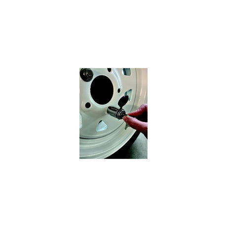 Spare Tire Lock