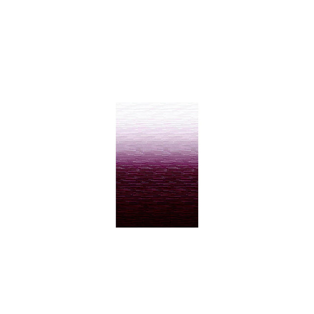 Carefree JU176E00 1-Piece Standard Vinyl Awning Replacement Fabric, 16', Burgundy Fade on Top Side, White Weatherguard
