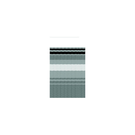Carefree Fiesta™ Patio Awning, 19', Black/Gray