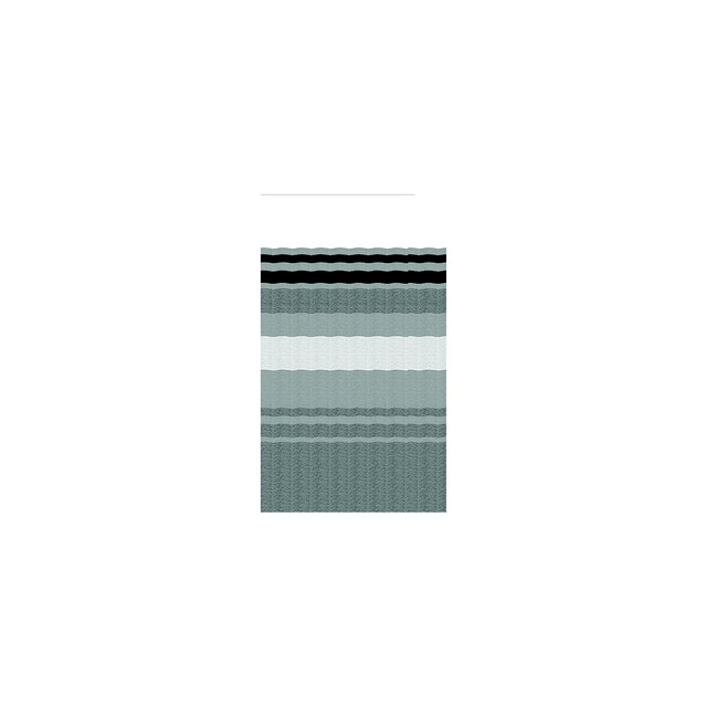 Carefree Fiesta™ Patio Awning, 13', Black/Gray