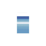 Carefree Fiesta™ Patio Awning, 12', Ocean Blue