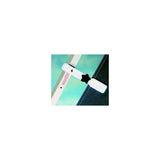 Carefree 902801W Canopy Clamps, White, 2ea