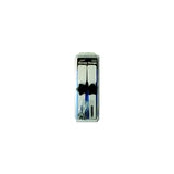 Carefree 902801W Canopy Clamps, White, 2ea