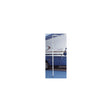 Carefree 902865WHT Rafter 6 GS Automatic Awning Support Plus Ground Support, White/White Castings