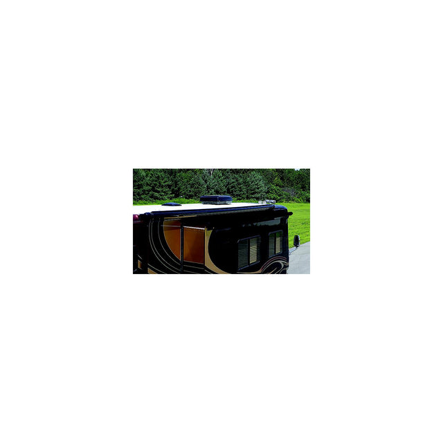 Carefree Slideout Awning Replacement Fabric, Black, 156"