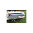 Carefree Fiesta™ Patio Awning, 19', Silver Fade